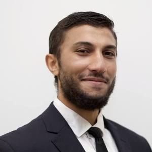 Meet your Posher, Mustafa